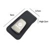 BMW Car Sun Visor Glasses Clip leather Magnetic Storage Holder For E87 X7 E91 E46 E60 F30 F40 X1 X2 E90 E70 E39 E28 X3 X4 X6 E30 YA1