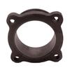 2.5" 4 bolt to 2.5" V Band Adaptor Flange Convert Cast