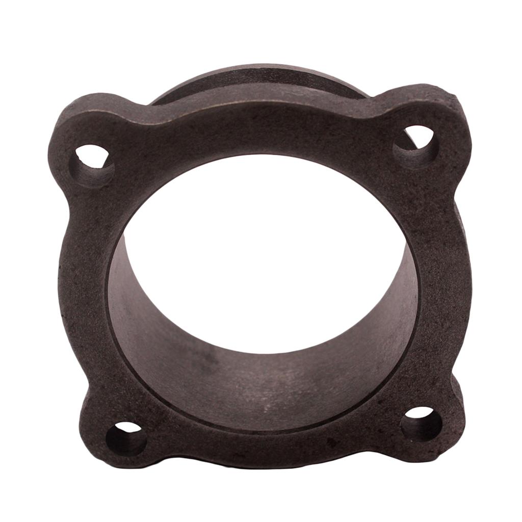 2.5" 4 bolt to 2.5" V Band Adaptor Flange Convert Cast
