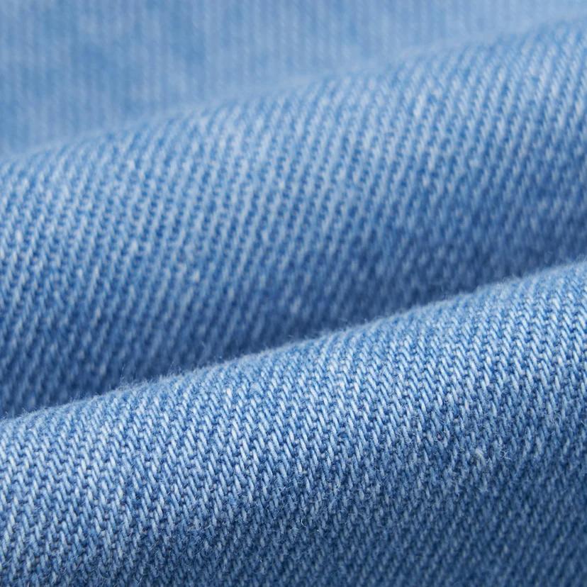 New MLB Denim Shorts Unisex Blue 3ADPB0443-50BLL