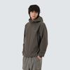 SNOWPEAK 2L Titanium Windbreaker Dark Khaki (S25FMTWB30)