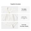 Babylove Pure Cotton Long-Sleeve Newborn Romper
