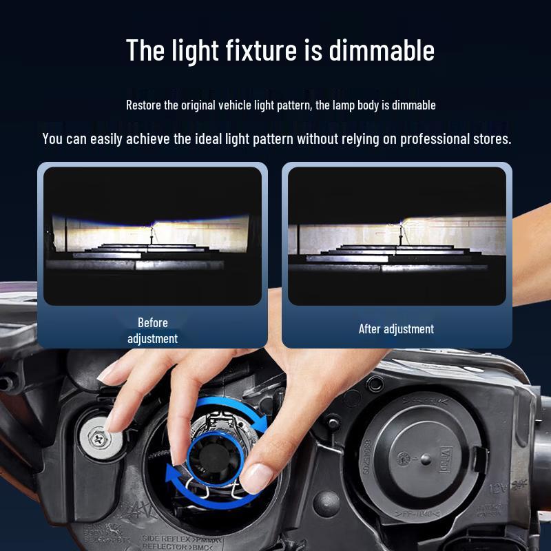 Panasonic X60 Series H7 LED Car Headlight Bulb