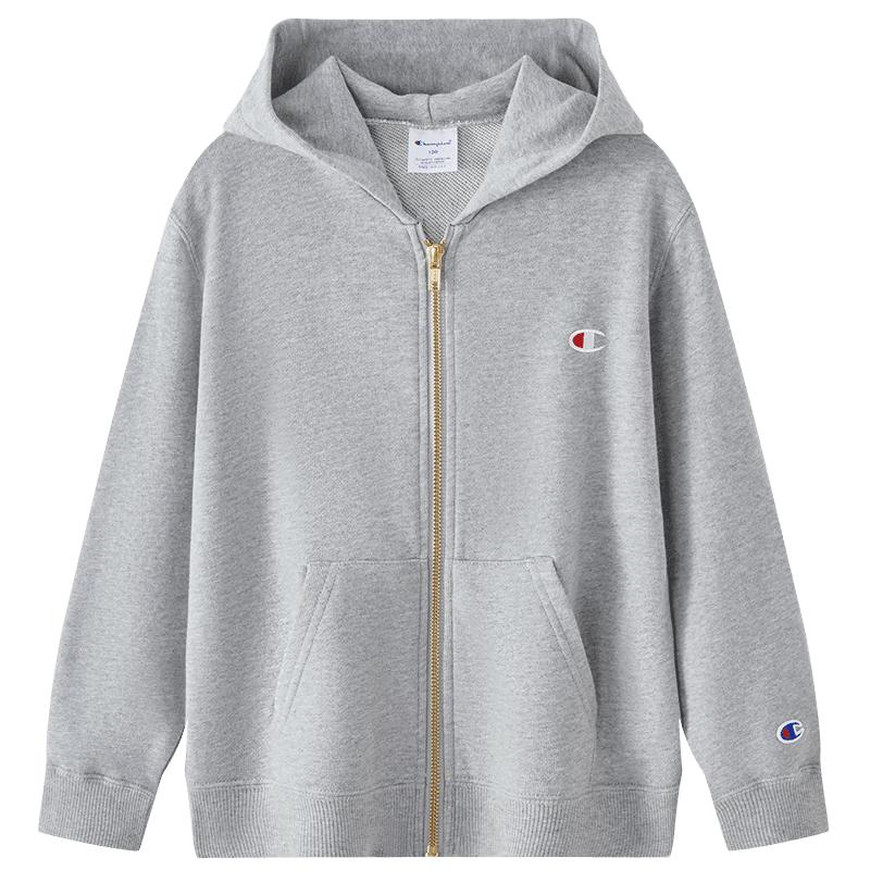 Champion Casaco Moletom com Capuz Unissex Infantil