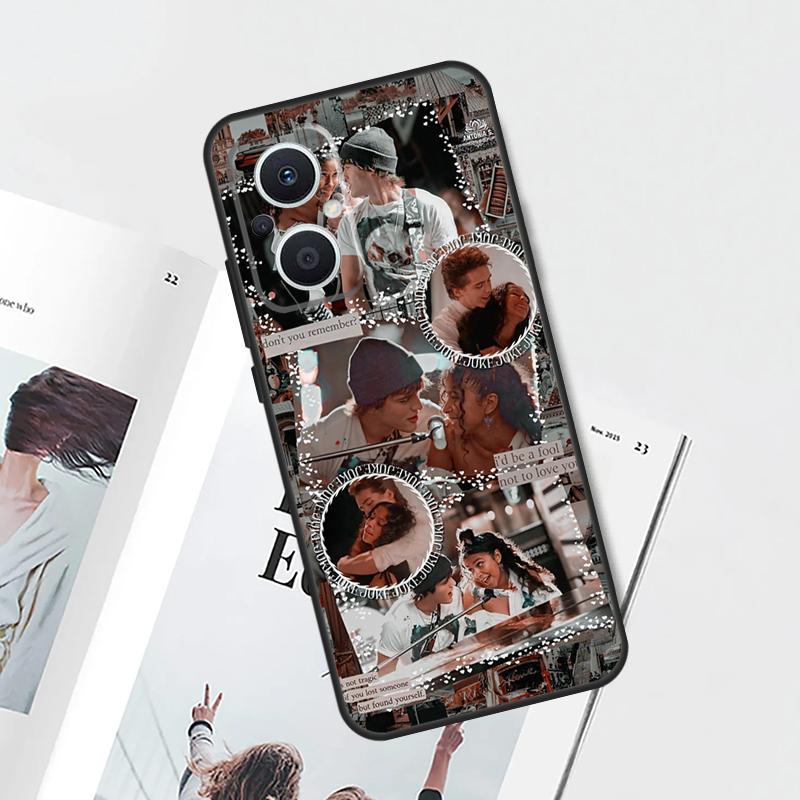 TV Julie And The Phantoms Case For OPPO Reno 15 F 14 13 12 11 10 Pro 14F 13F 12F 11F 8T OPPO Find X9 X8 X5 X6 Pro Cover