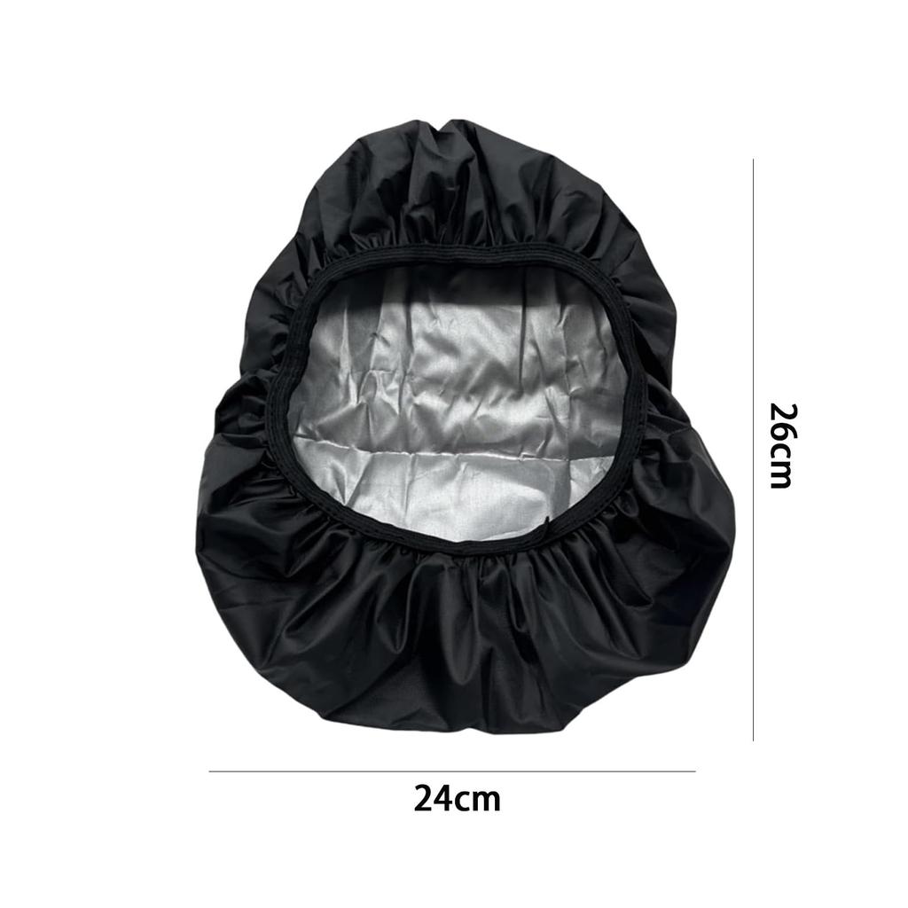 Bicycle Saddle Soft Saddle Cover Waterproof Mamachari Electric Bicycle Rain