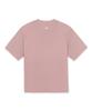 Emelbi Basic Lightweight Oversized Short Sleeve T-Shirt Cle (L.Pink)