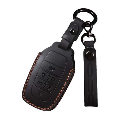 ZANEKO Alphard 30 Series Key Case Compatible Toyota Vellfire 30 Series Late Early Period