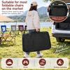 Zippered Pocket Camping Chair Storage Bag Pratical Travel Case Folding Seat Carry Cover  Hiking