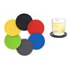 Silicone Coaster Insulation Pad Round Round Coaster