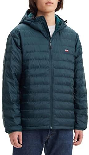 Demi-season Jacket Levi's Presidio Packable Jacket (A1827) Ponderosa Pine