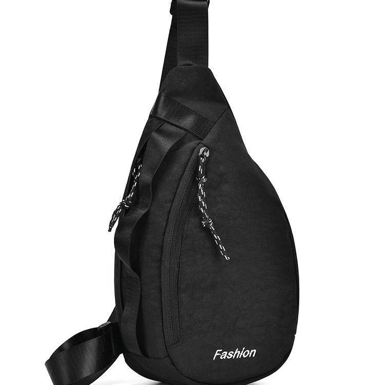 Módní pánské a dámské náprsní tašky, Ležérní crossbody tašky, Tašky přes rameno, Outdoorové sportovní tašky, Personalizované