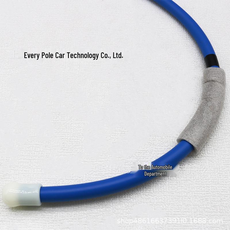 

Blue Rear Sunroof Drain Tube for Skoda Octavia 1Z3 1.4T/1.6L (07-14) 1Z5877203C Consult Customer Service