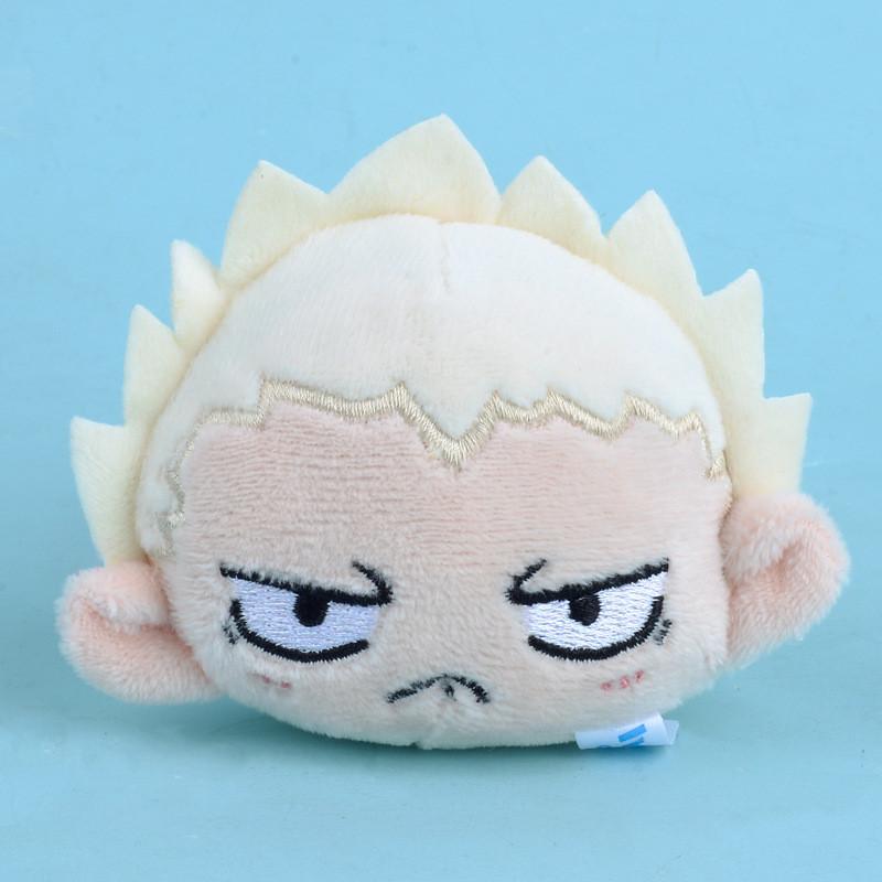 Hinata Characters Haikyuu Shoyo Kei Tsukishima Oikawa Tooru Keychain Plush