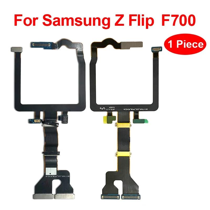 

Mainboard Connector LCD Flex Cable For Samsung Z Flip 2 3 4 5 6 F1707B F711 F721 F731 F741 F700 Motherboard Z Flip F700