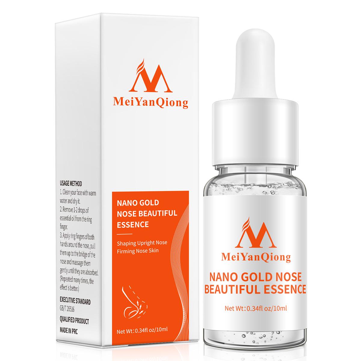 

MeiYanQiong Эфирное масло для носа Увлажнение Питает Нос Антивозрастной уход за кожей лица 1pcs