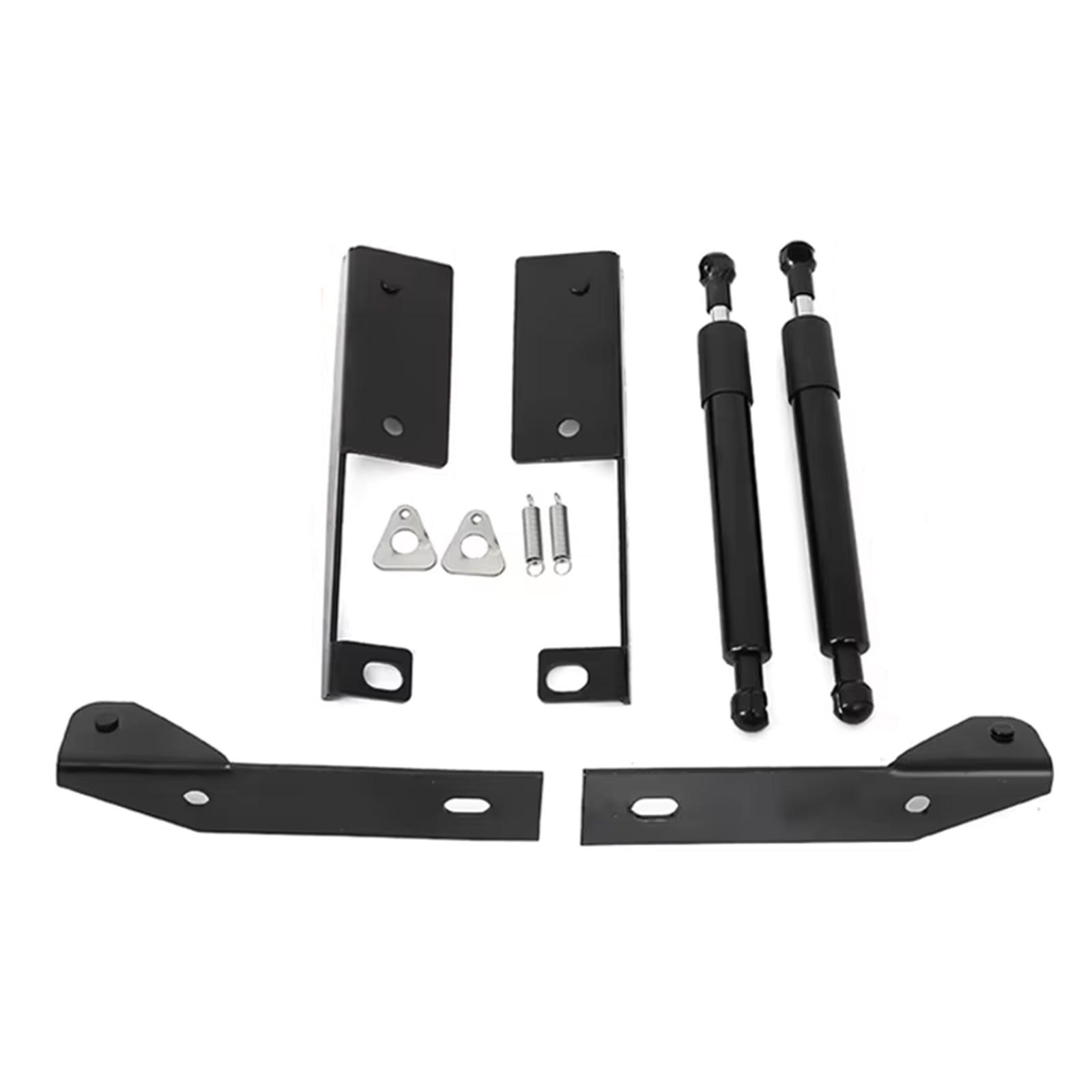 

Vehicle Tailgate Gas Struts Shocks Spring for NP300 D23 Easy Installation Trunk Lift Support Bar Ensuring Smooth Lifting 1