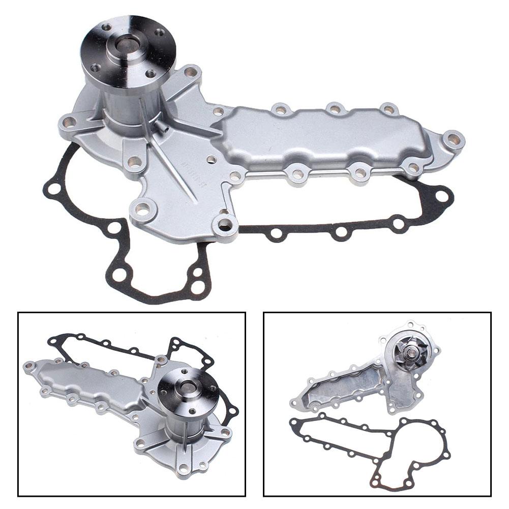

Metal Material Water Pump With Gasket 6684225 For Bobcat 643 645 751 753 763 7753 773 Skid Steer Loader China Mainland