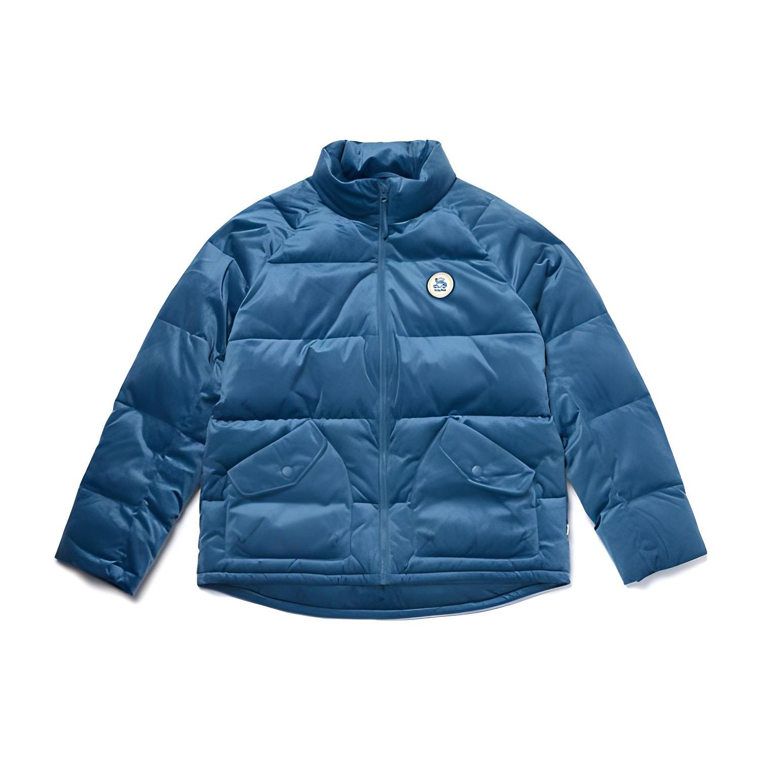 

New Vans Jackets Women s Blue VN0A7YIIP8X XL