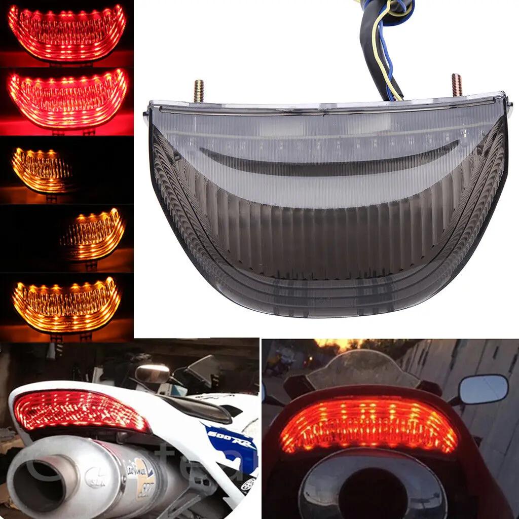 Rear Tail Light Brake Turn Signals Integrated LED Light Fit for Honda CBR600RR 2003 2004 2005 2006 CBR1000RR 2004-2007