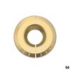 Adesivo Interruttore Anello Chiave Accensione Auto per Volkswagen VW GOLF 4 5 6 7 JETTA MK6 MK5 Polo Passat B5 B6 B7 per Skoda Octavia Rapid