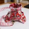 Escape-Proof Ferret Harness Skirt Breathable Hamster Vest Cute Harness Suit  Pet Costume