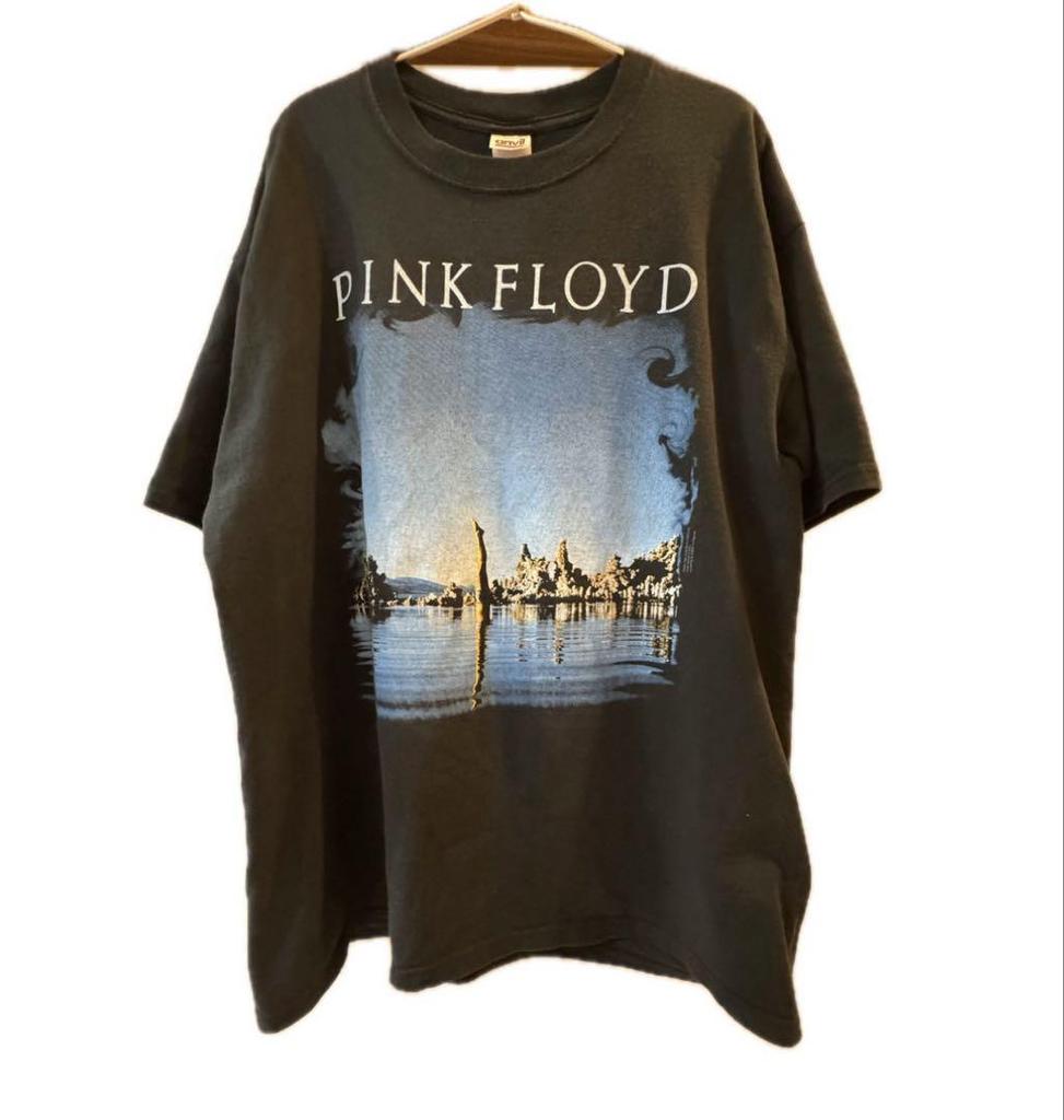 [USED] Vintage 00s PINK FLOYD T-shirt