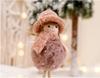 2021 Christmas Tree Pendant Ornaments 2022 New Year Gift Christmas Cute Doll Family Christmas Decoration