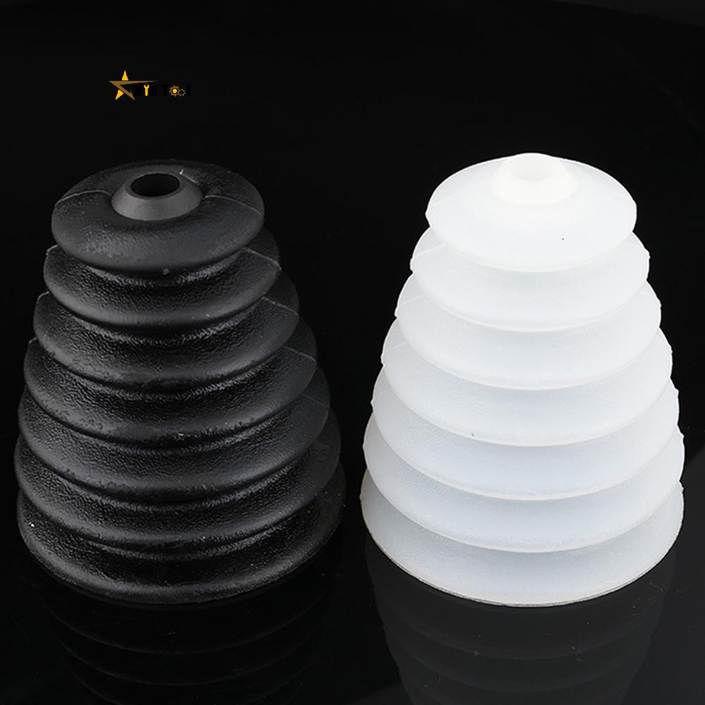 Electric Drill Dust Cover Rubber Impact Hammer Drill Dust Collector Dustproof Device Power Hand Tool Accessories