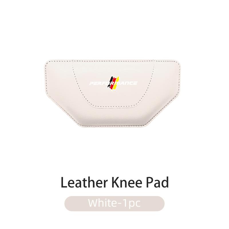 

Car Knee Pad Comfortable Elastic Memory Foam Leg Support Mat Auto Accessories For BMW E30 E34 E36 E39 E46 E52 E53 E60 E61 E62