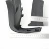 Mud Flaps Rear Mudguard Splash Guards Fender Strip Side Member Trim Wheel Spoiler For Porsche Panamera 2010-2016