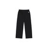 New MLB New York Yankees Basic Collection FW24 Casual Pants Unisex Black 3APTB0144-50BKS
