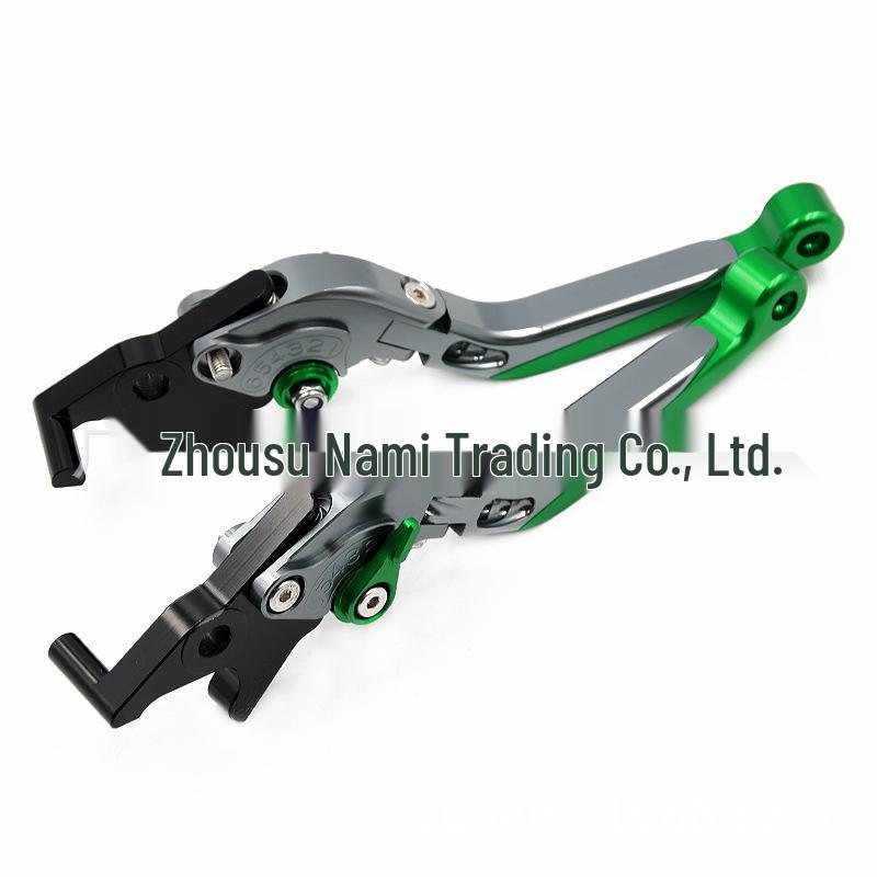 

Kawasaki J125/J300 2014-2018 Brake & Clutch Lever Handlebar Accessories