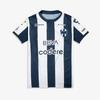2026 Monterrey 3D Tlačený Futbalový Dres Pánsky Dámsky Letný Športový Nadrozmerný Tričko Priedušný Rýchloschnúci Streetwear Oblečenie