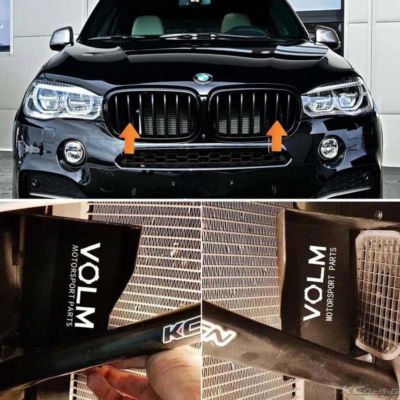 Dynamic Air Scoops For BMW N55 F20/F30 135i/235i/335i/435i 1 pair