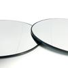 Glass rear view mirror with heating,left and right rear view mirror for MINI ONE COOPER R50 R52 R53 2001 2002 2003 20042006