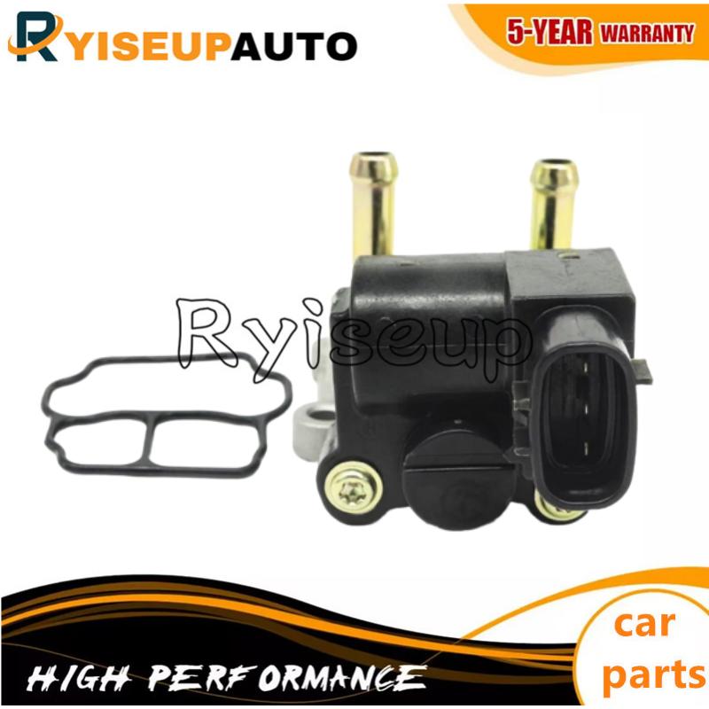 

New Idle Air Control Valve IAC IACV 22270-97401 for Toyota Paseo Tercel CE Sedan Coupe 1998 1999 1.5 1.5L 2227097401 22270 97401