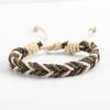 Hand Made Rope Bracelet Bohemian Necklaces Artware Pendants Vintage Charms Rope Bracelets #HY512