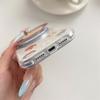 Adorable Dog-Themed Magnetic Phone Case for iPhone 17/16 Pro Max/15 Pro