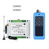 Remote Control Wireless Switch 12V-24V 6CH 6 Way Relay Receiver 6CH Transmitter