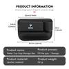 EYAG3 Car Seat Gap Storage Box Door Side Seat Gap Organizer Case For BMW E87 E70 E91 E30 G20 E92 E93 E60 E46 E90 G30 E53 X1