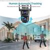 Ultra HD Waterproof Solar Camera with Full-Color Night Vision - Wireless 4G WiFi for Indoor/Outdoor Use