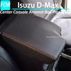 Car Center Console Armrest Box Protective Cover for Isuzu D-Max Interior Accessories 2021 2022 2023 2024