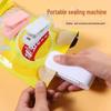 Mini Snack Sealer: Compact Heat Sealing Machine for Plastic Bags