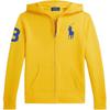 Polo Ralph Lauren Big Pony Reißverschluss Langarm Hoodie Klassische Edition Kinder Kinder Hoodies 323A95732-002