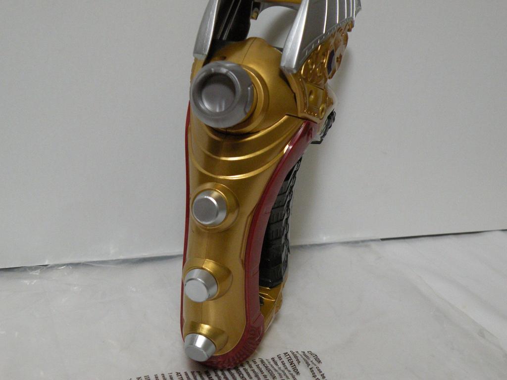 Kamen Rider Drive Phantom Thief Dagger DX Lupin Gunner Lupin Blade Viral Core &