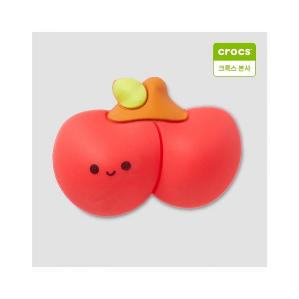 

Crocs Soft Cherry Gibbitz Charm 10014388 onefree