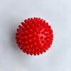 9cm PVC Spiky Massage Ball: Myofascial Foot Relief & Children's Sensory Yoga