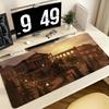 Pro ESports Xxl Gaming Mousepad Extra Large NonSlip Stitched Edge Keyboard Laptop Desk Mat For Pc Gamer Anno 117 Pax Romana