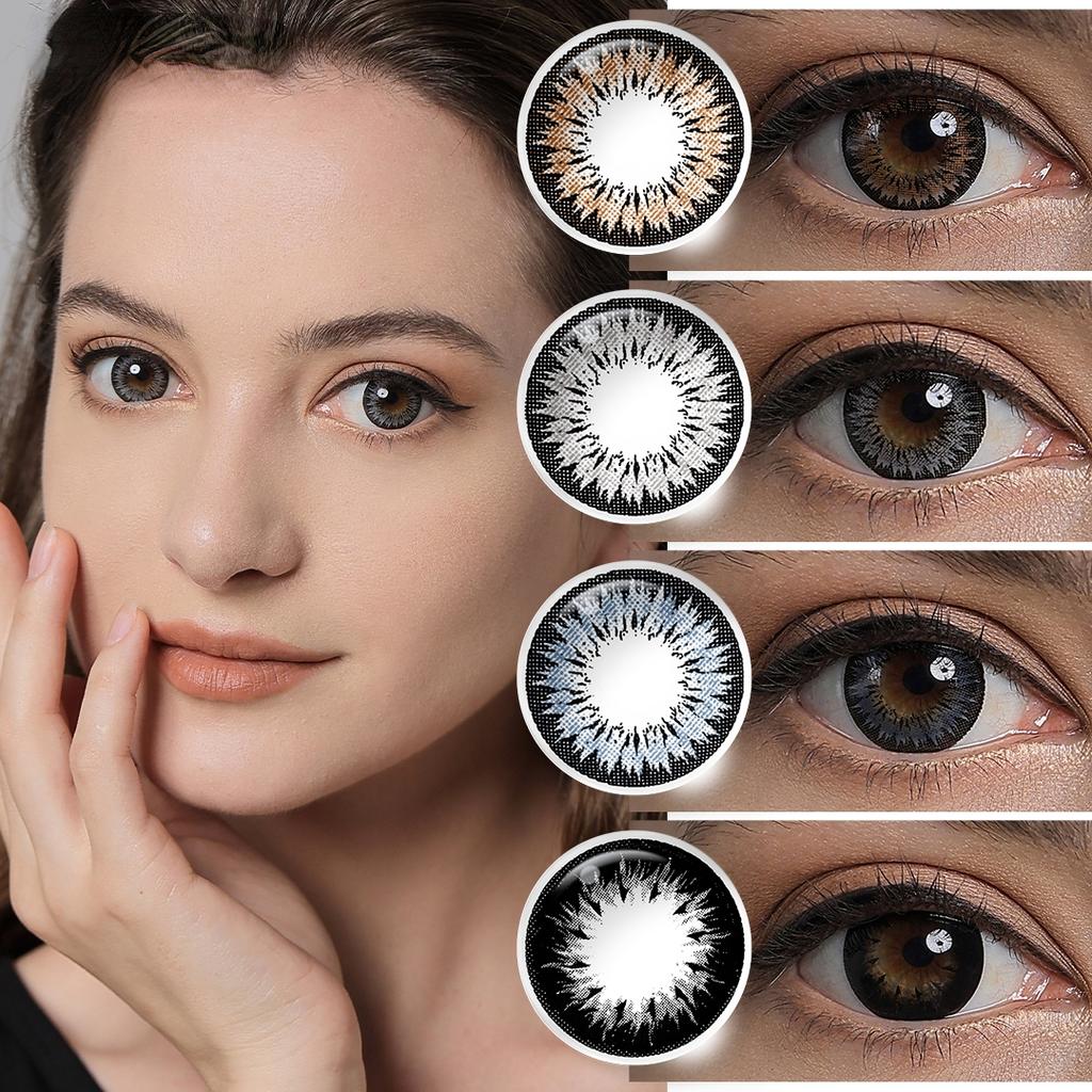 Magister Big Eyes Contact Lenses Korea NO Power Lens 14.5mm Soft Lens